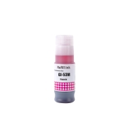 Kompatibilis Canon GI-53M / 70ml Tinta Magenta (Nyomtatófesték)