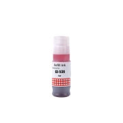 Kompatibilis Canon GI-53R / 70ml Tinta Piros (Nyomtatófesték)