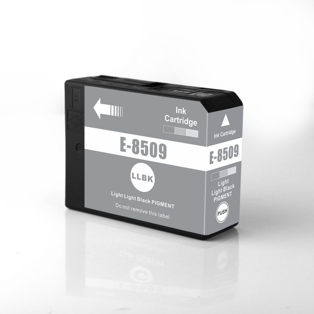Compatible with Epson T8509 / 87ml Ink (Ink cartridges - Pigment)