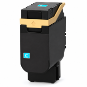 Toner compatible with Xerox 006R04820 Cyan