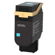 Toner compatible with Xerox 006R04678 Cyan