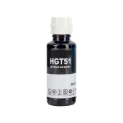 Compatible replacement for Compatible with   / 90ml Ink Black (Printing ink - Dye)