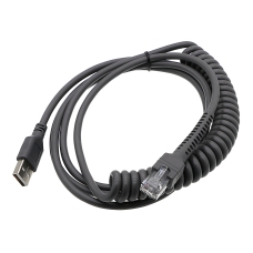 Kompatibilis helyettesítője SYMBOL CBA-U01-S07ZAR,RJ45