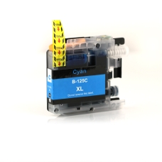 Kompatibilis helyettesítője Brother LC-125 (LC125XLC)