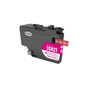 Compatible with Brother LC-427 / 16.5ml Ink Magenta (Ink cartridges - Pigment)