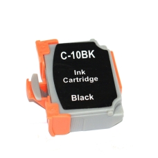 Kompatibilis helyettesítője Canon BCI-10 (BCI-10BK)