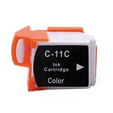 Kompatibilis helyettesítője Canon BCI-11 (BCI-11C)