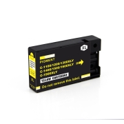 Compatible with Canon PGI-1100 / 13ml Ink Yellow (Ink cartridges - Dye)