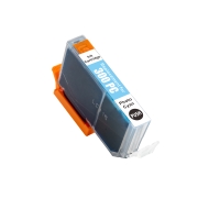 Compatible with Canon PFI-300PC / 14.5ml Ink Photo cyan (Ink cartridges - Pigment)