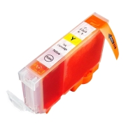 Kompatibilis Canon BCI-3 / 14ml Tinta Sárga (Tintapatronok)