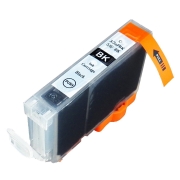 Kompatibilis helyettesítője Kompatibilis Canon BCI-3 / 28ml Tinta Fekete (Tintapatronok)
