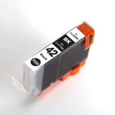 Kompatibilis helyettesítője Canon CLI-42BK (6384B001)