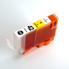 Kompatibilis helyettesítője Canon CLI-42Y (6387B001)