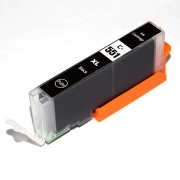 Compatible replacement for Compatible with Canon CLI-551XL / 12ml Ink Black (Ink cartridges - Dye)