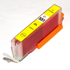 Kompatibilis helyettesítője Canon CLI-551XL (6446B001)