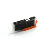 Compatible replacement for Compatible with Canon CLI-581XXLBK / 12.5ml Ink Black (Ink cartridges - Dye)