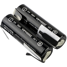 Kompatibilis akkumulátor csere AA 