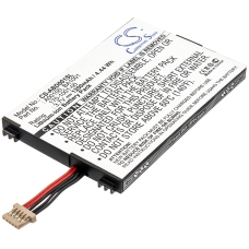 Kompatibilis akkumulátor csere Amazon 170-1001-00,A00100,BA1001