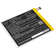 Kompatibilis akkumulátor csere Amazon 58-000255,MC-308695,ST28