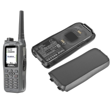 Kompatibilis akkumulátor csere Airbus HR8940AAA04,VKB56468 702 013