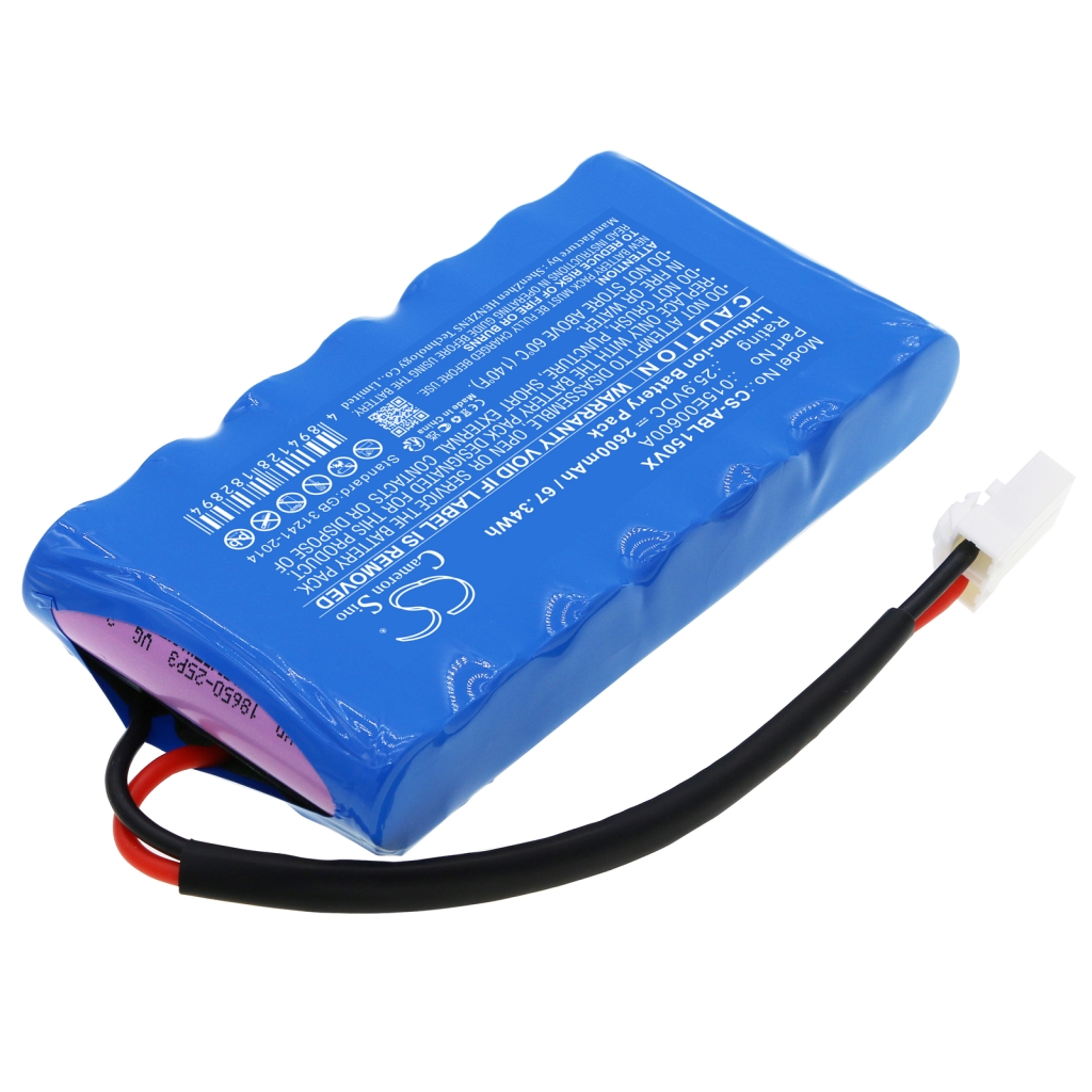 Akkumulátorok szerszámokhoz Wiper i130S (CS-ABL150VX)