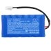 Compatible battery replacement for Wiper 015E00600A