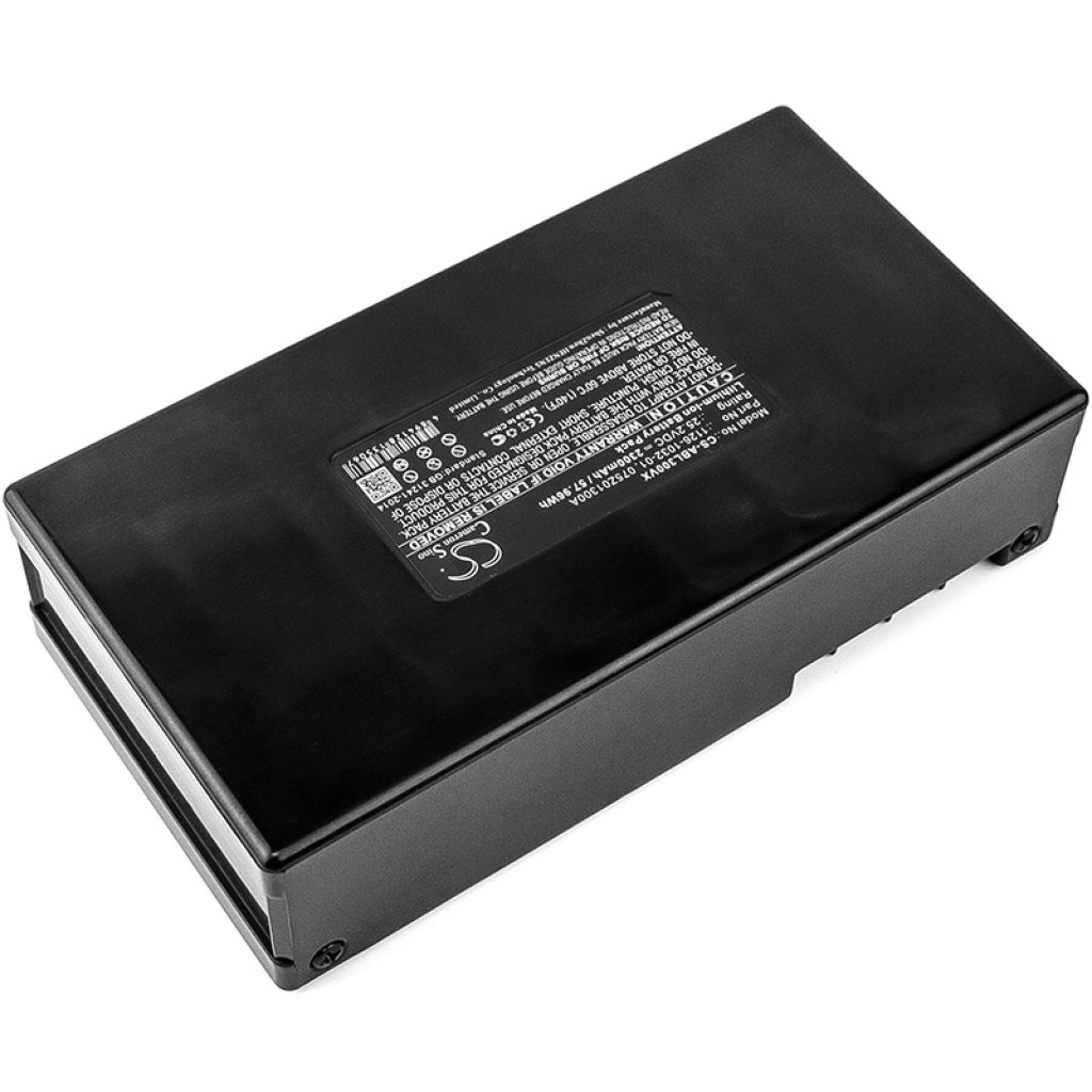 Akkumulátorok szerszámokhoz Efco Sirius 1200