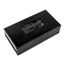 Kompatibilis akkumulátor csere Ambrogio 075Z01300A,075Z61700A,1126-1032-01,1126-9137-01,7030DE0...