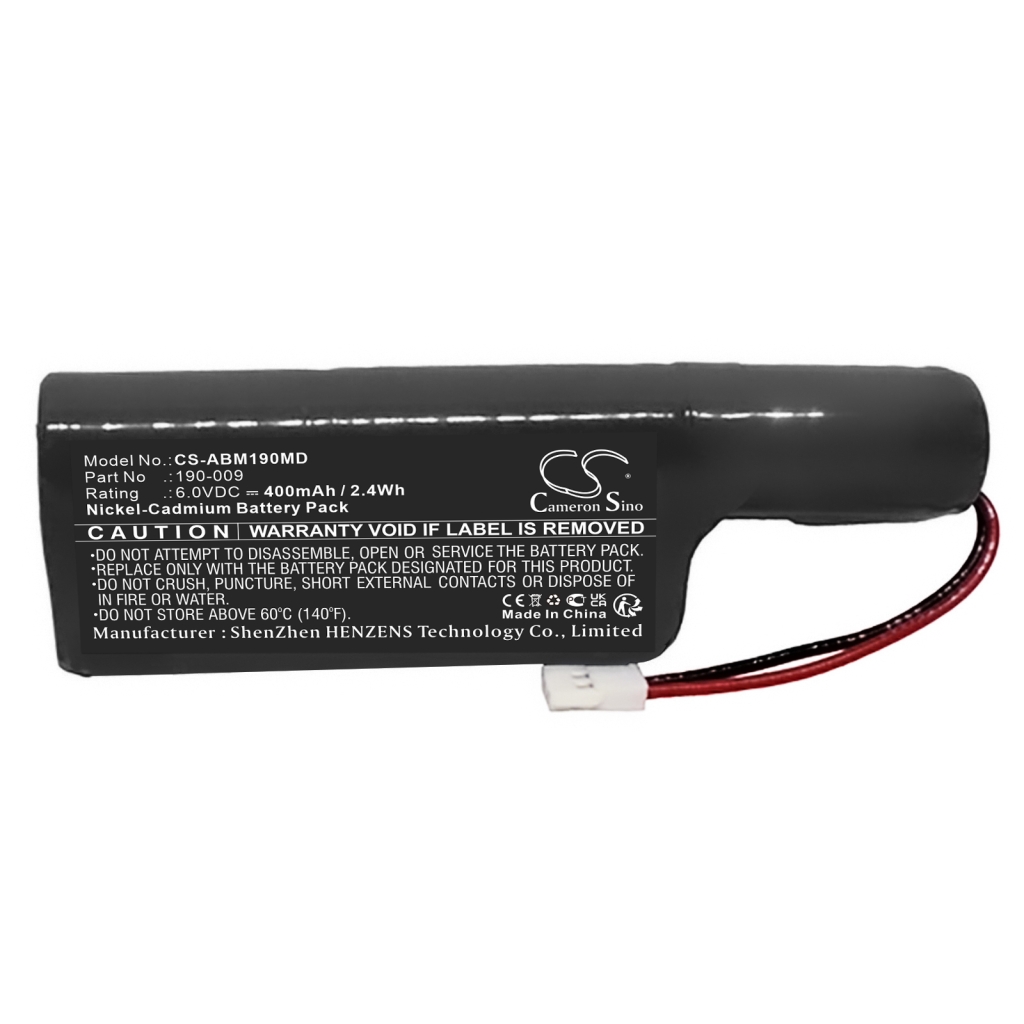 Akkumulátorok orvostechnikai eszközökhöz Alcon CS-ABM190MD