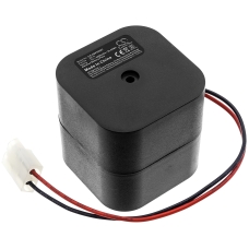 Kompatibilis akkumulátor csere Alarm lock BP-6