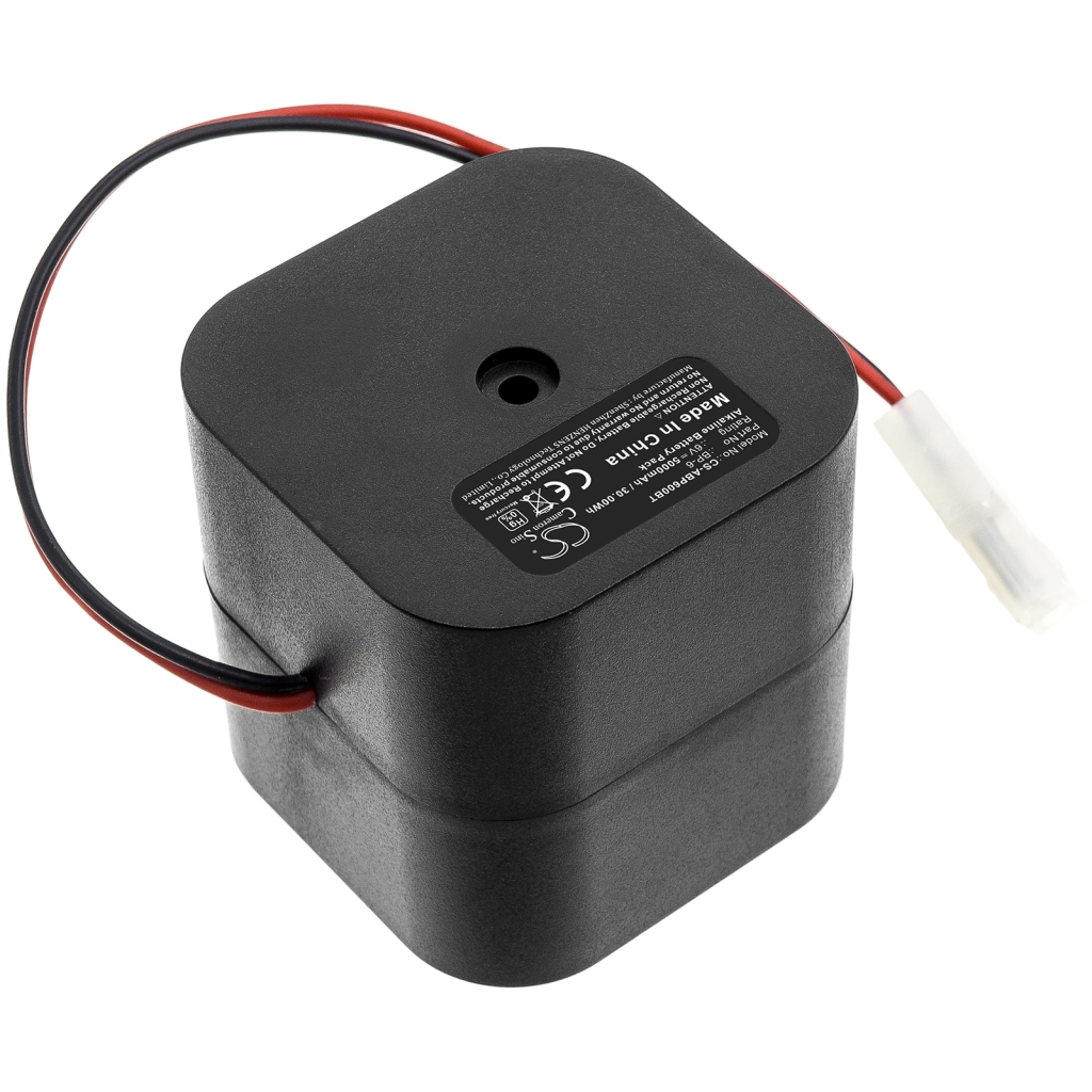 Akkumulátorok otthoni biztonsághoz Alarm lock CS-ABP600BT