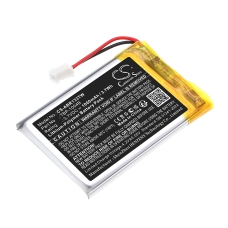 Kompatibilis akkumulátor csere Albrecht TBP-1004B