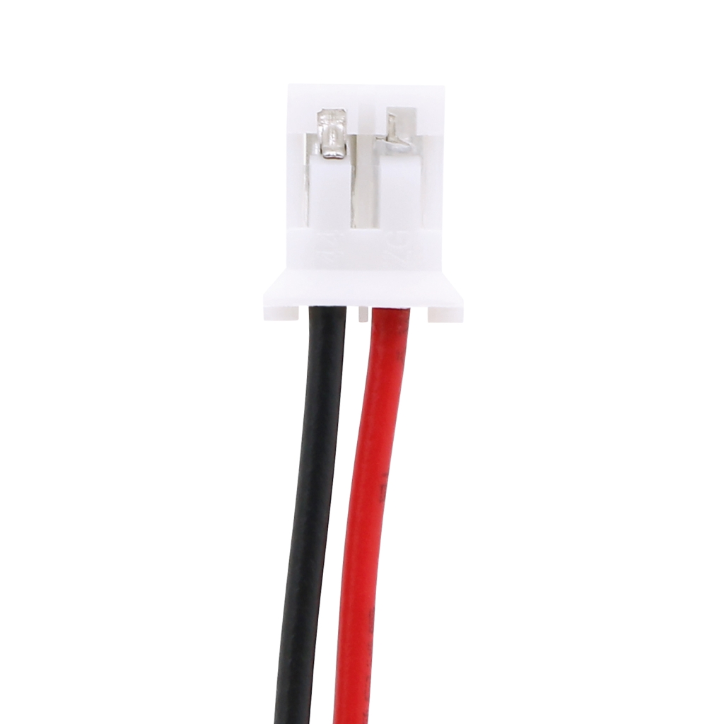 Kompatibilis akkumulátor csere Albrecht TBP-1004B