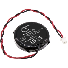Kompatibilis akkumulátor csere Abb 3HAC041821-001,TA251