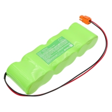 Kompatibilis akkumulátor csere Abb 4944026-004