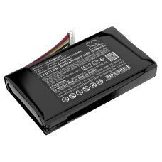 Kompatibilis akkumulátor csere Anbernic AHB705088-2S1P