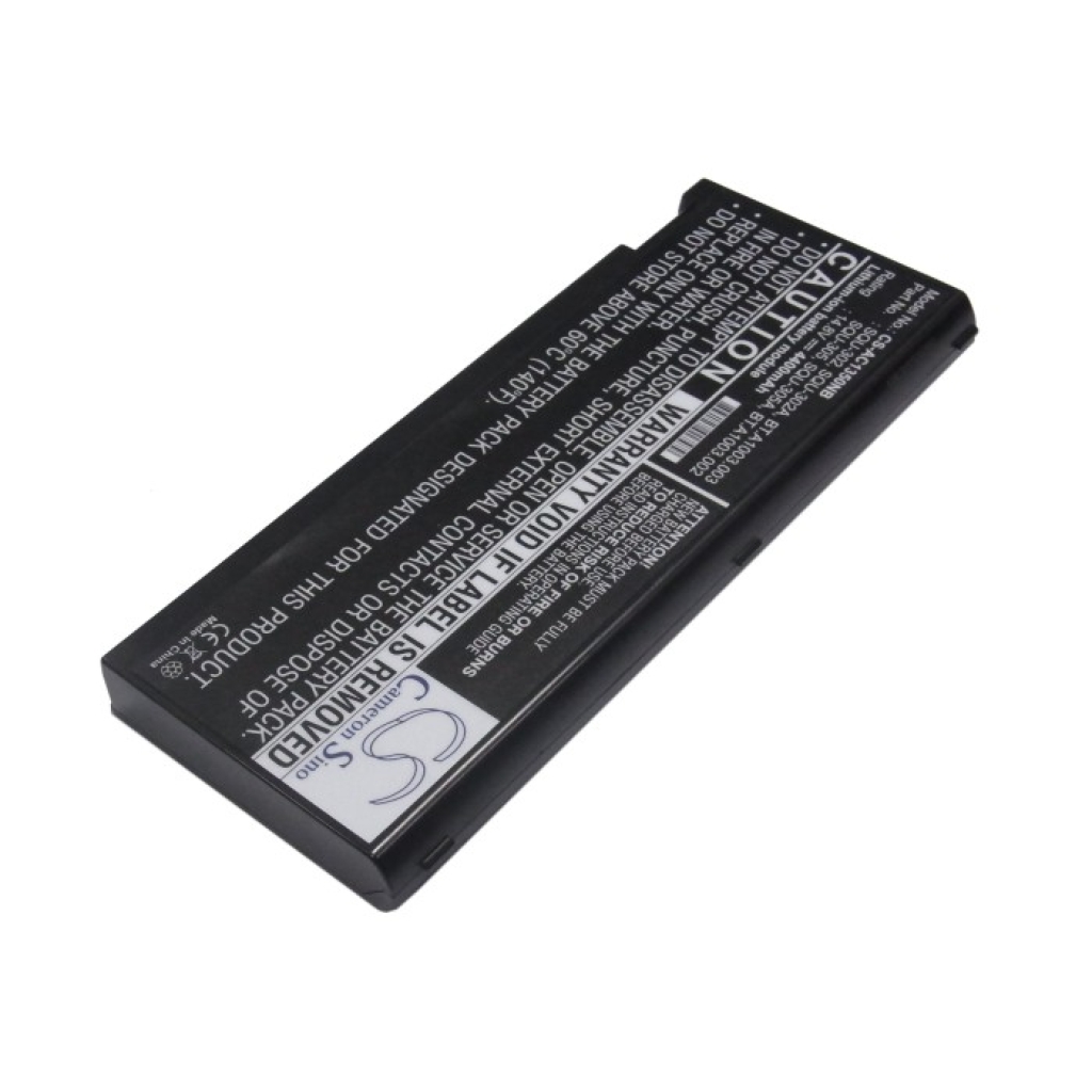 Battery for Acer Aspire 1353
