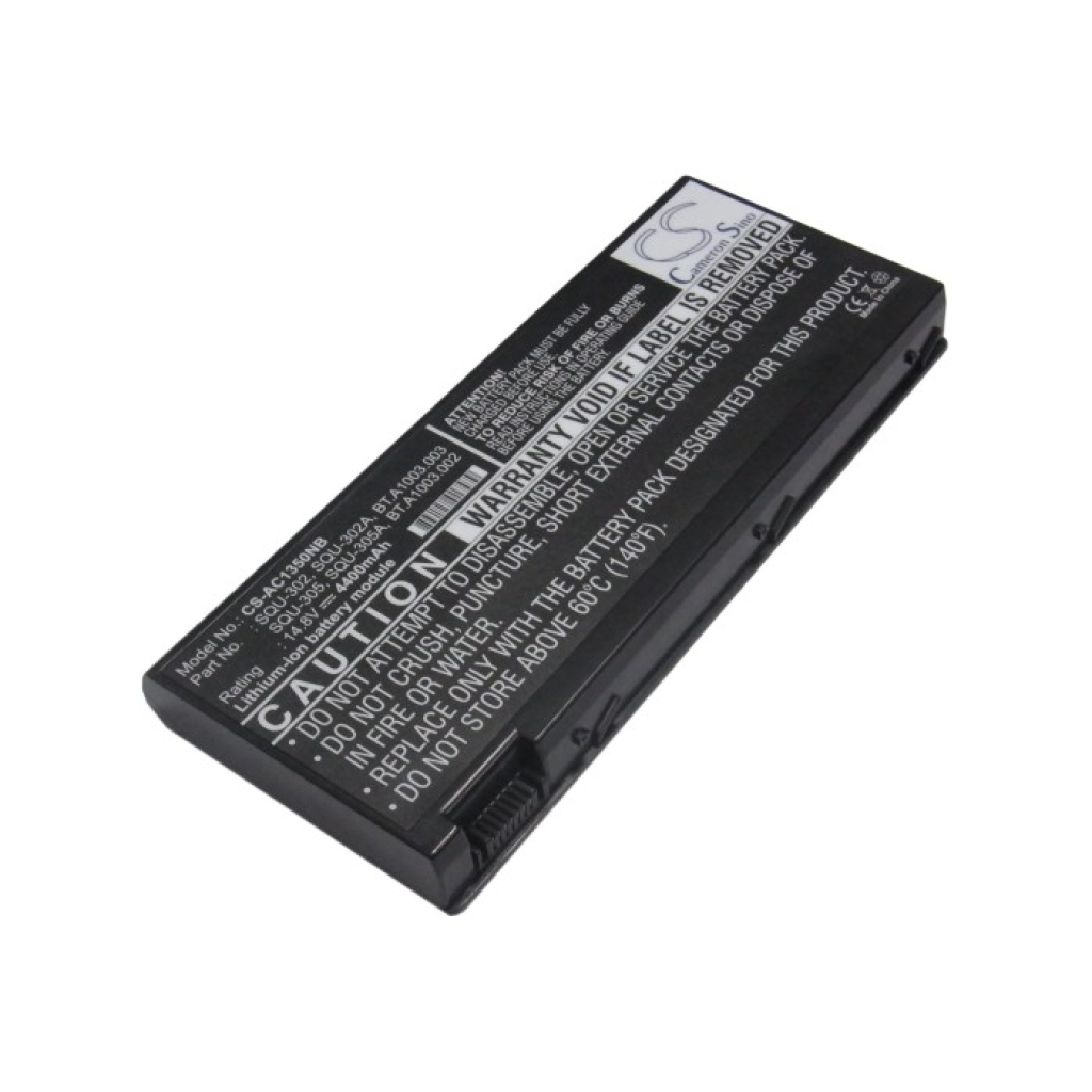 Battery for Acer Aspire 1353