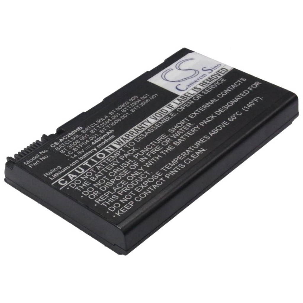 Battery Replaces BT.3506.001