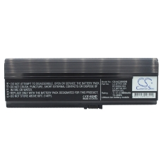 Kompatibilis akkumulátor csere Acer 3UR18650Y-2-QC261,BATEFL50L,BATEFL50L6C40,BATEFL50L6C48,BATEFL50L9C72...