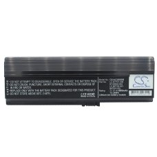 Kompatibilis akkumulátor csere Acer 3UR18650Y-2-QC261,BATEFL50L,BATEFL50L6C40,BATEFL50L6C48,BATEFL50L9C72...