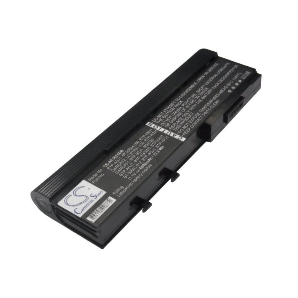 Notebook battery Acer TravelMate 6231-300508