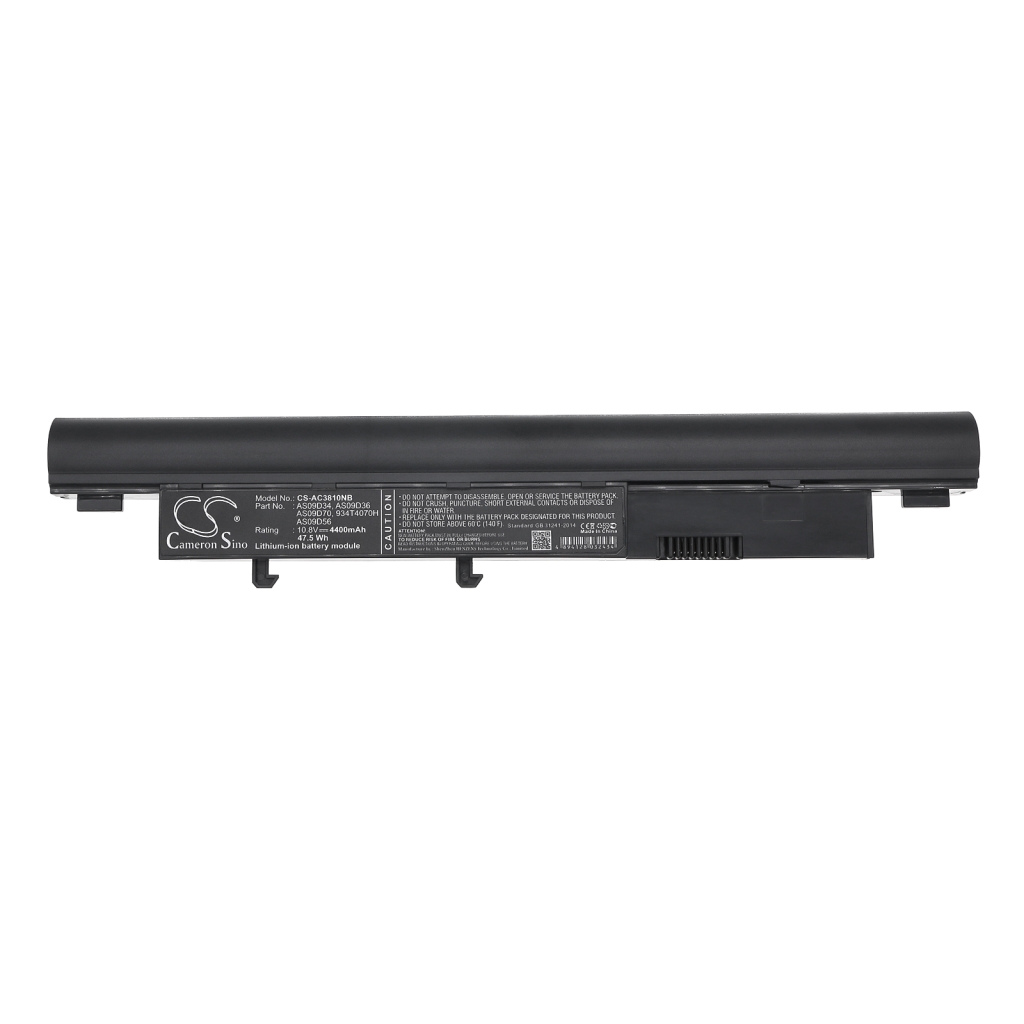 Battery compatible with Notebook battery