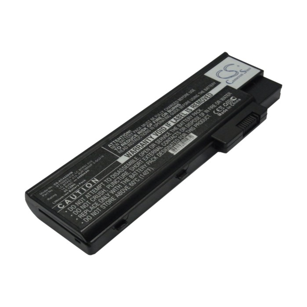 Akkumulátorok Laptop akkumulátorok CS-AC4220HB