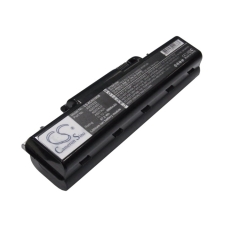 Kompatibilis akkumulátor csere Gateway AS07A31,AS07A32,AS07A41,AS07A42,AS07A51...