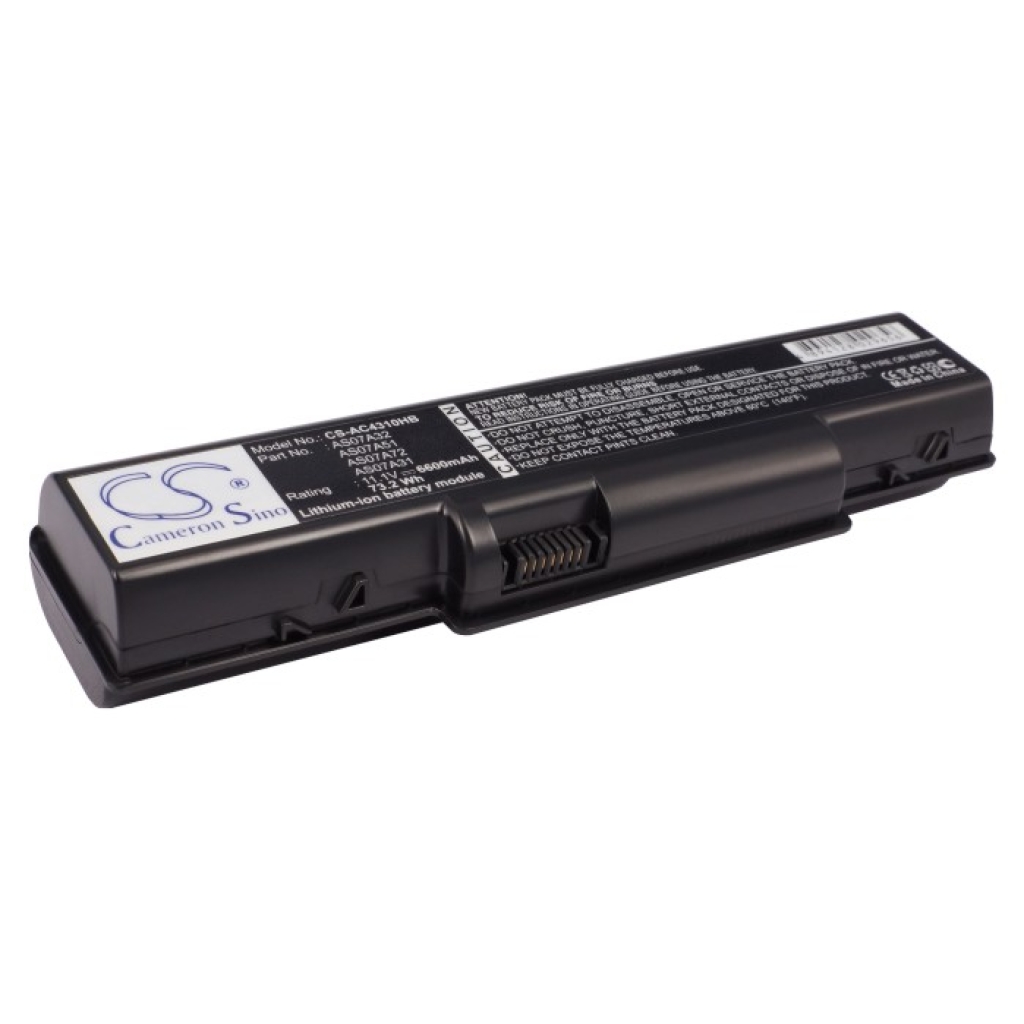 Battery Replaces BT.00607.013