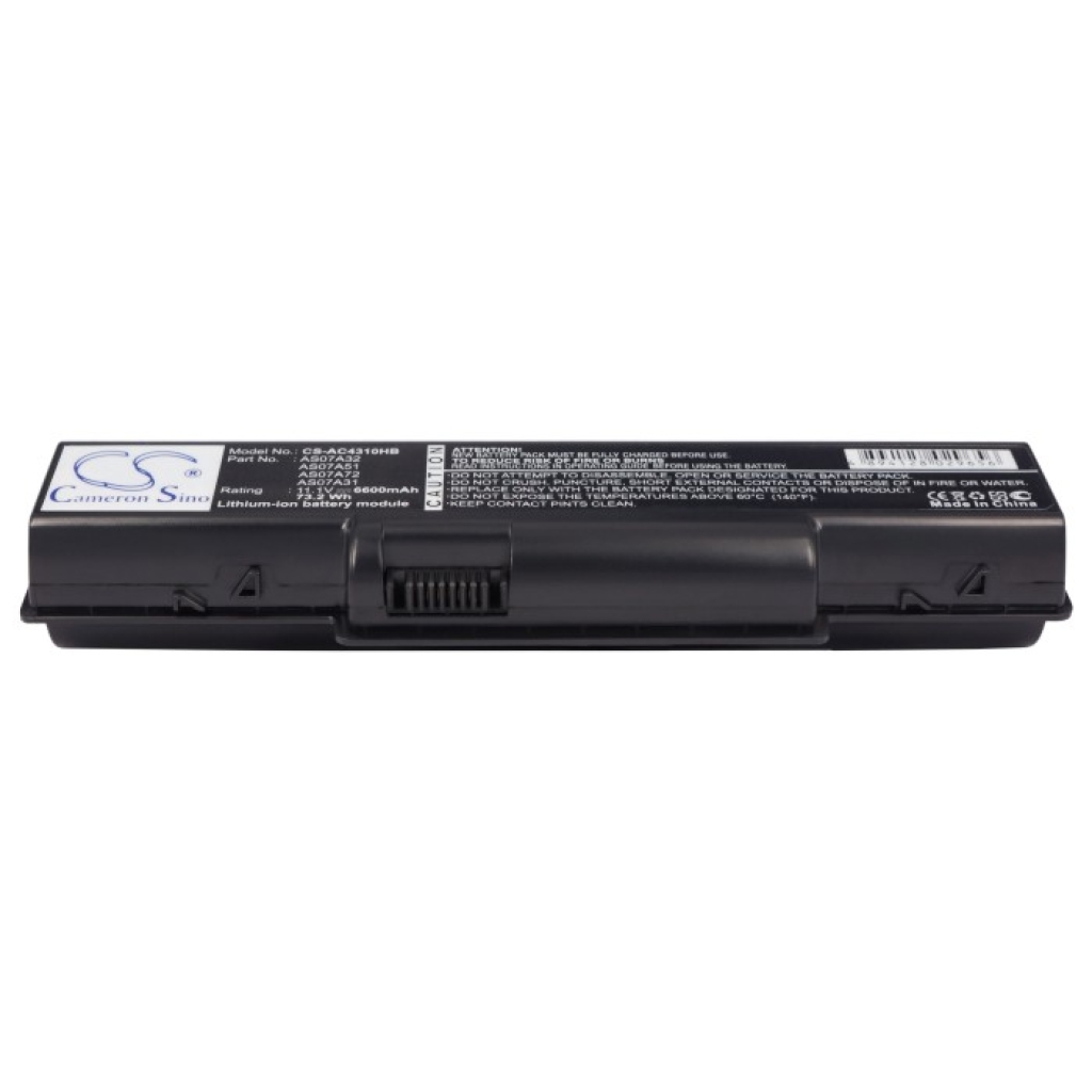 Battery Replaces BT.00607.013
