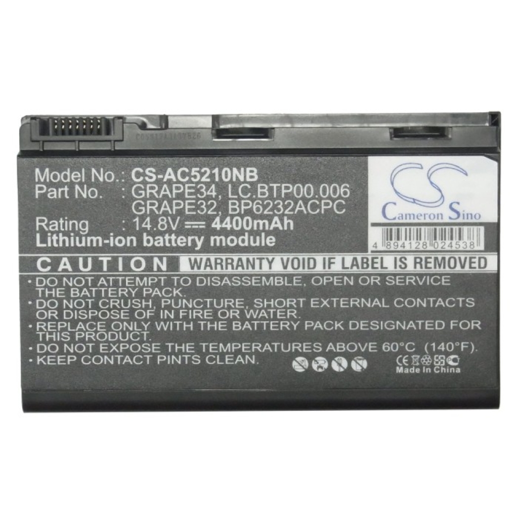 Acer TravelMate 5320-201G16Mi