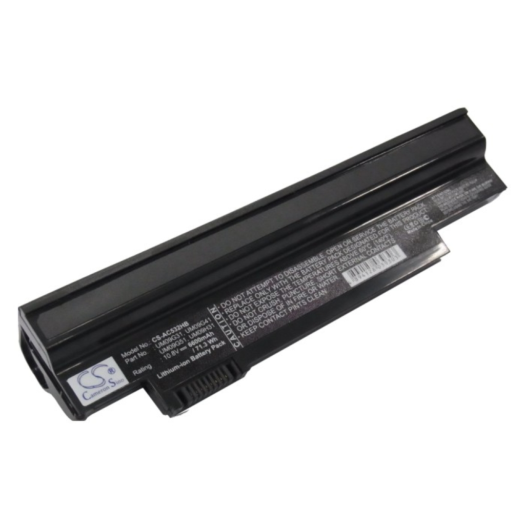 Notebook battery Acer AO532h-2730
