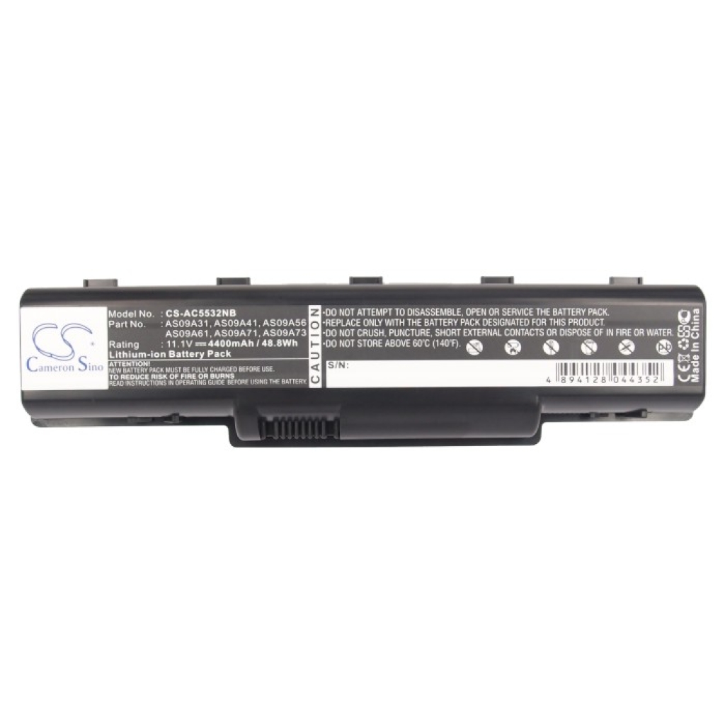 Packard Bell EasyNote TJ66